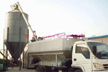 天錦散裝<a href=http://www.wuxinglock.com/siliaoche/ target=_blank class=infotextkey>飼料車</a>是如何完成卸料？